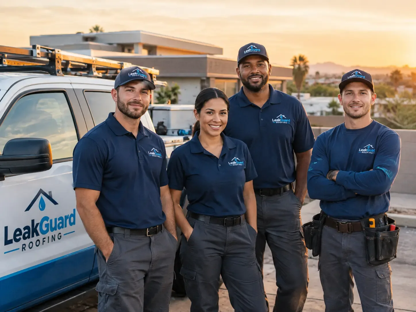 Flat Roof Leak Repair company in Verden, OK